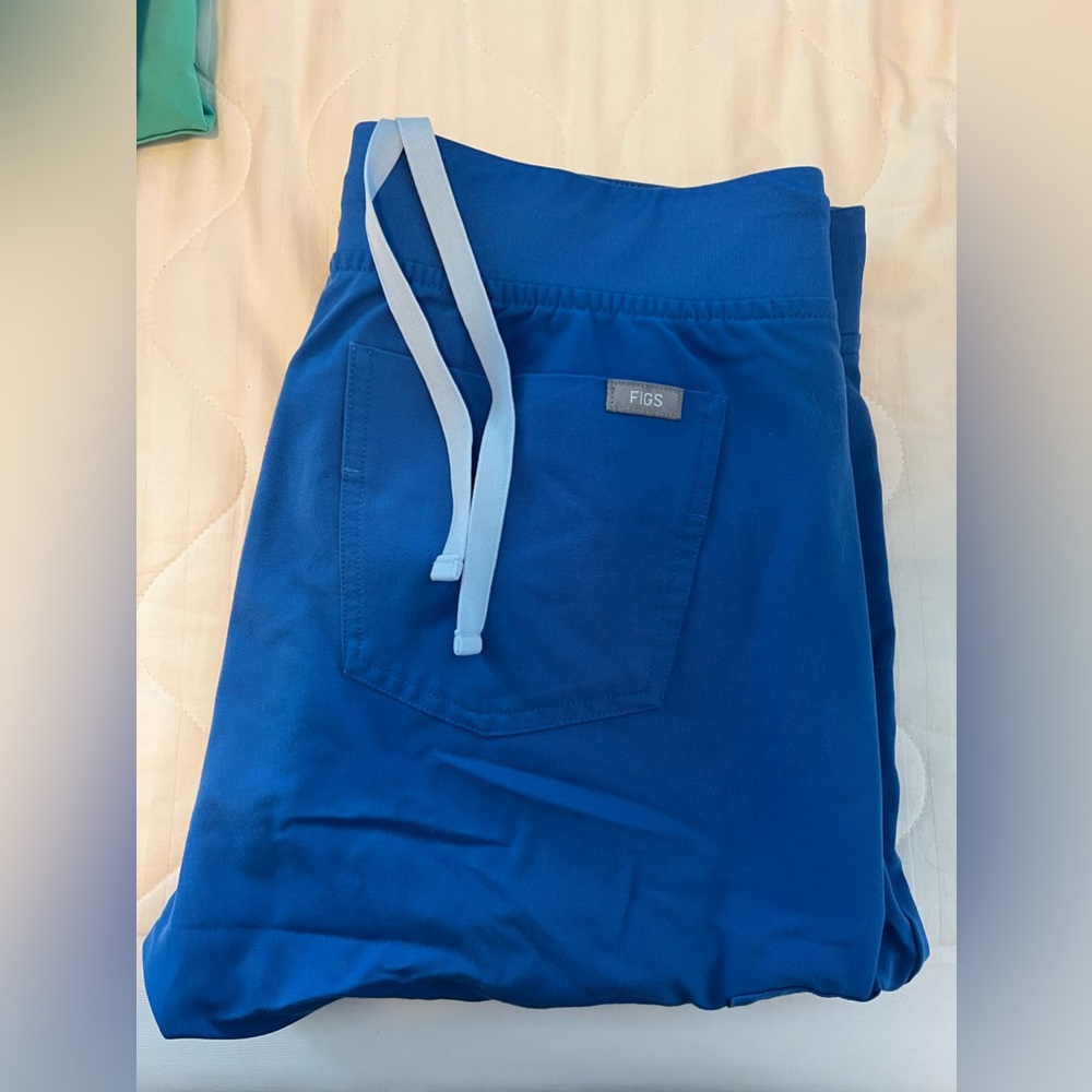 Figs Zamora Jogger Scrubs